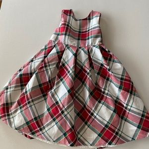 Gymboree holiday dress, size 6